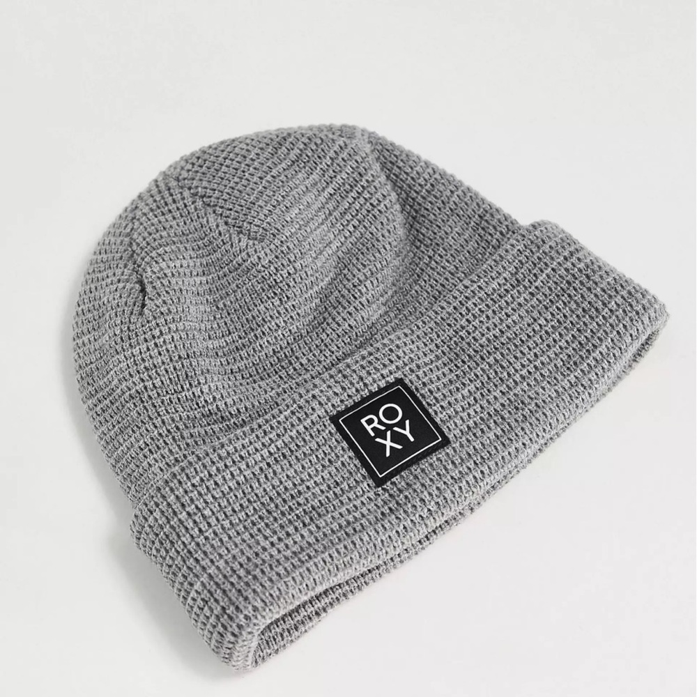 Roxy Harper beanie in gray